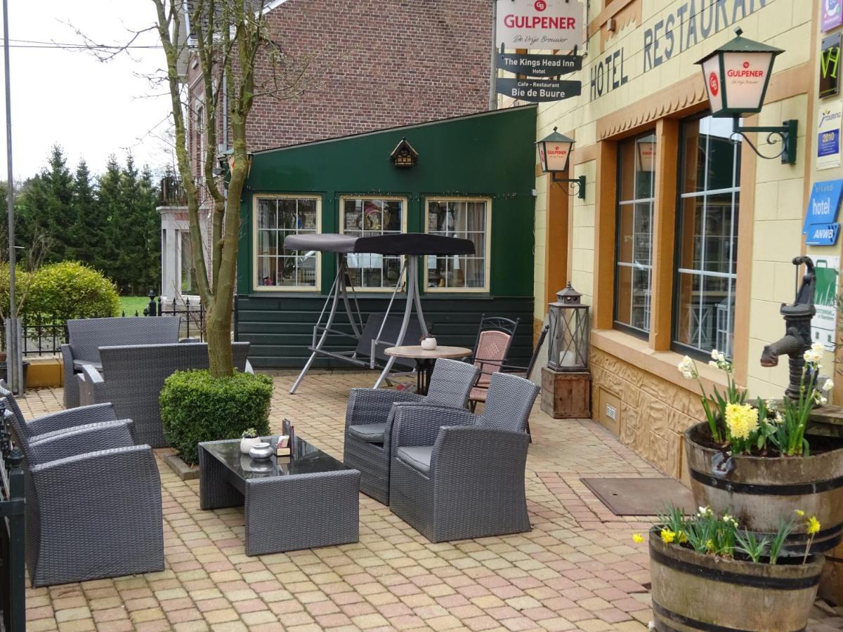 Hotel Restaurant The Kings Head Inn Voeren Exterior photo